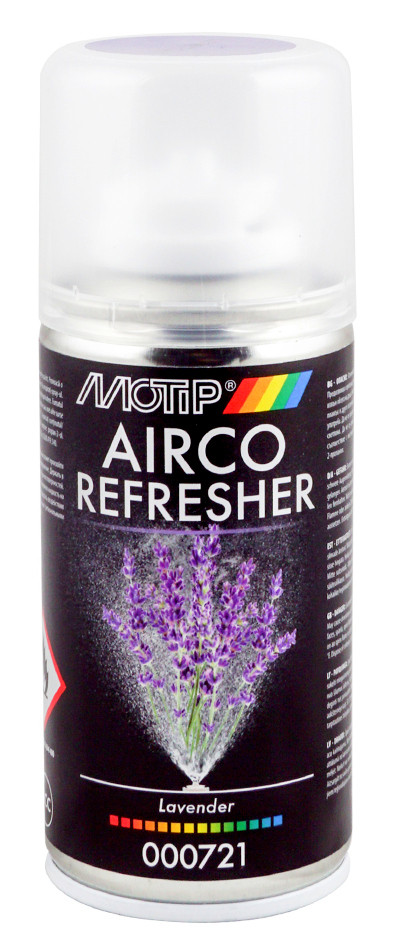 Очисник кондиціонера AIRCO REFRESHER MOTIP