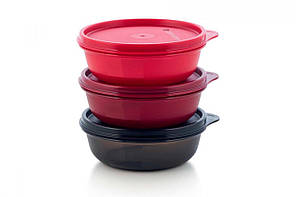 Набiр судкiв "Хiт-парад" 300 мл Tupperware