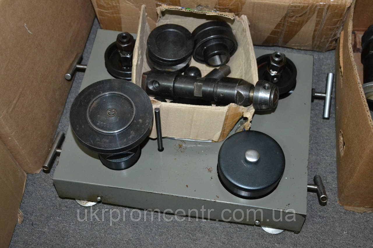 Манометр вантажопоршневий (прес) MTU-60 клас 0,05