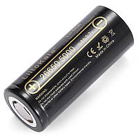 Аккумулятор LiitoKala Lii-50A 26650 5000 mAh Li-ion 3.7 V