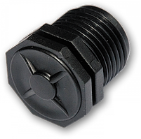 Заглушка із зовнішньою різьбою 1/2", DSA-581212L