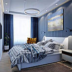 Гіпсові 3D панелі Long Lines DecoWallsTM, фото 5