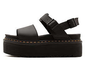 Оригінальні жіночі сандалії Dr. Martens Voss Quad Sandals (DM26725001)