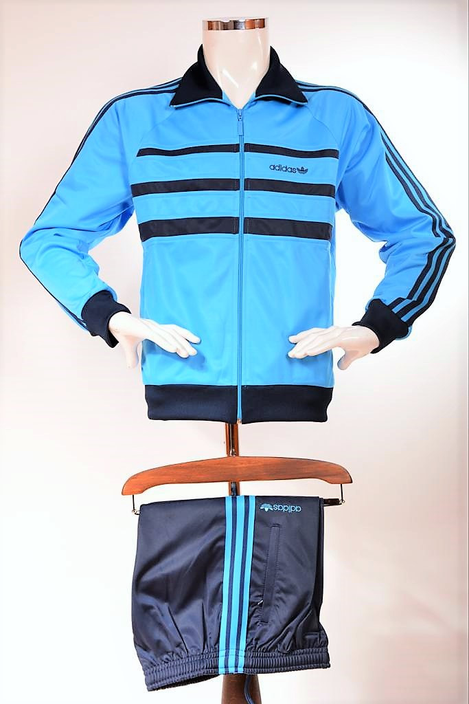 Костюм спортивный эластик adidas классика