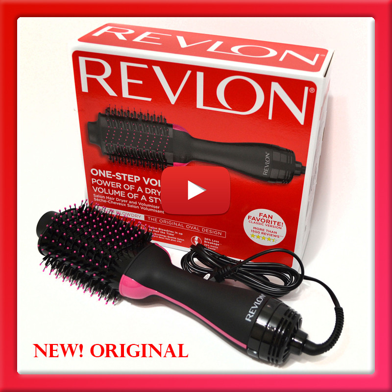 Фен-щітка Revlon Pro Collection Salon One-Step RVDR5222E2 NEW 2020 (іонізація, кераміка), фото 1