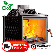 Камінна топка Kaw-Met W17 (12,3 KW) EKO