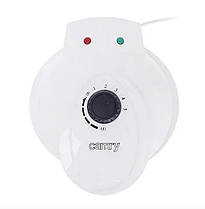 Вафельниця Camry CR 3022 1000 Вт, фото 4