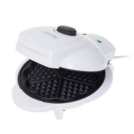 Вафельниця Camry CR 3022 1000 Вт, фото 1