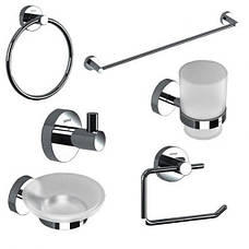 Аксесуари для ванних кімнат