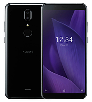 Смартфон Sharp Aquos V (SH-C02) 4/64GB Black