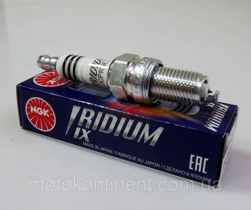 NGK DCPR9EIX мото свічки запалювання NGK 2316 / DCPR9EIX