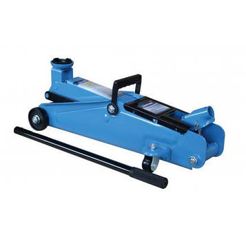 Домкрат підкатний 2 т (Н=135-385 мм) UNITRAUM UN82003