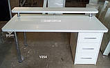 Комп'ютерний стіл для офісу та дому Модель V254, фото 4