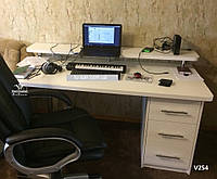 Компьютерный стол для офиса и дома Модель V254