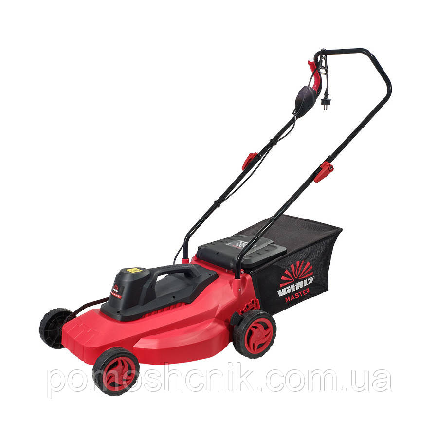 Газонокосарка електрична Vitals Master EZP-401s