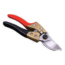 Садові ножиці, секатори, ножі