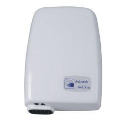 Сушарка для рук сенсорна з пластику Hotec 11.302-ABS-White (220В ,1800Вт), фото 1