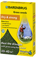 Газонна трава Barenbrug Water Saver dry & strong, вологосберігаюча, 1 кг