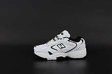 Чоловічі кросівки New Balance 574 Sport V2 White. ТОП Репліка ААА класу., фото 2