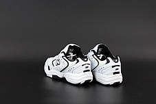 Чоловічі кросівки New Balance 574 Sport V2 White. ТОП Репліка ААА класу., фото 3