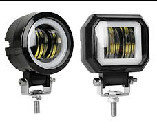 Додаткові, протитуманні фари