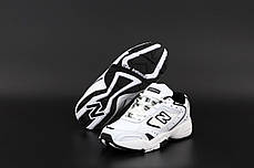 Чоловічі кросівки New Balance 574 Sport V2 White. ТОП Репліка ААА класу., фото 3