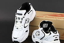 Чоловічі кросівки New Balance 574 Sport V2 White. ТОП Репліка ААА класу., фото 3