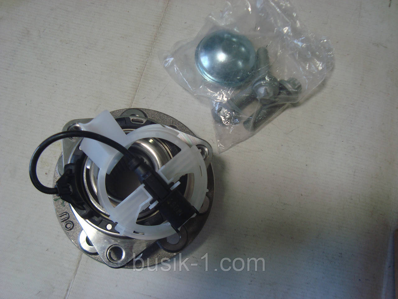 Подшипник со ступицей перед Croma, Signum, Vectra C, Saab, фото 1