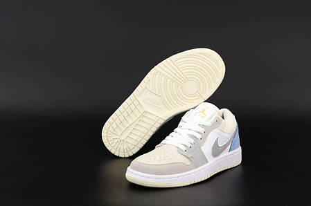 Жіночі кросівки Nike Air Jordan. ТОП Репліка ААА класу., фото 2