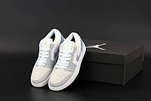 Жіночі кросівки Nike Air Jordan. ТОП Репліка ААА класу., фото 3