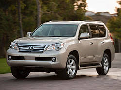 Лобове скло на Lexus GX 460 з 2010-г.