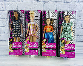 Кукла Барби Модниця FBR37 Mattel