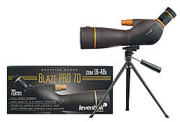 Зорова труба Levenhuk Blaze PRO 70, 72105