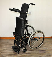 Інвалідне крісло-коляска з вертикальним підйомом VASSILLI LifeStand Wheelchair (Used)