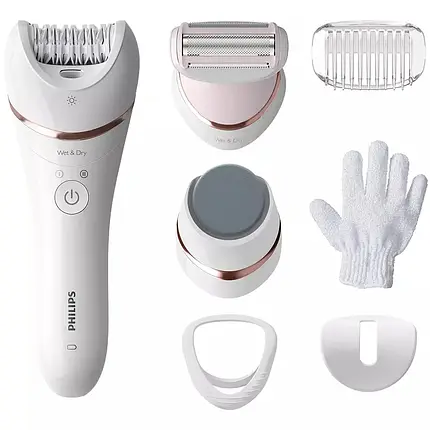 Епілятор Philips BRE730/10, фото 2