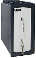 Сейф вбудований у стіну Griffon WL.4328.K.K (ВxШxГ:420x200x399) сейф у стіну, сейф-мик, сейф для дому