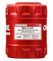 Масло трансмисс. Chempioil Multi ATF, 20л, синт.