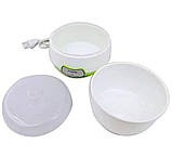 Йогуртниця Yogurt Machine <unk> Апарат для приготування йогурту для 7 різних видів кисломолочних продуктів, фото 3