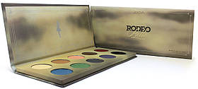 Палетка тіней ZOEVA Rodeo Belle 10 цв. PE002