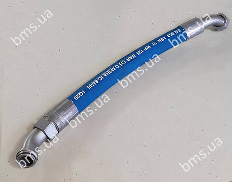 Рукав масляний Putzmiester 740, фото 1