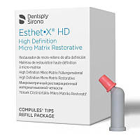 Esthet X HD, A2-O, капсула 0,25 г, відтінок опакового дентину A2-O, композитний матеріал для високоестетичних