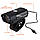 Передня фара для велосипеду | вело ліхтар West Biking HYD-018, з акумулятором, фото 5