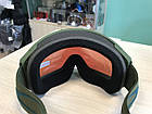 Гірськолижна маска Oakley Flight Tracker L (XL) Prizm Icon Dark Brush лінза Prizm Jade Iridium, фото 8