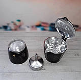 Гейзерна кавоварка на 6 чашок 300 мл із мармуровим покриттям Edenberg EB-3785 Кавоварка на газову плиту, фото 10