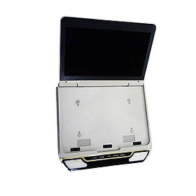 Автомобільний підвісний монітор  AL-1139 HD 11" USB+SD+HDMI 12V (4_00583)