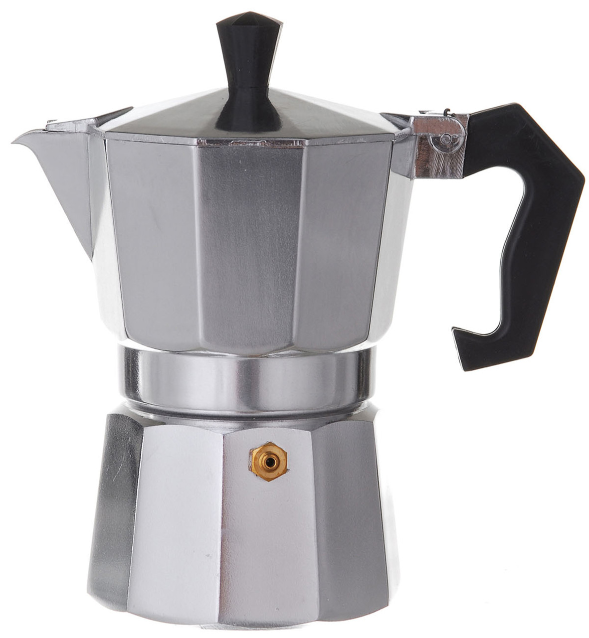 Гейзерна кавоварка A-PLUS на 3 чашки (2081)