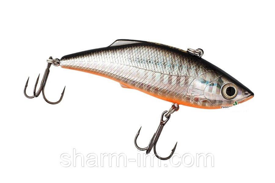Strike Pro Rattle-N-Shad 75S (col. A70-713) 11 г