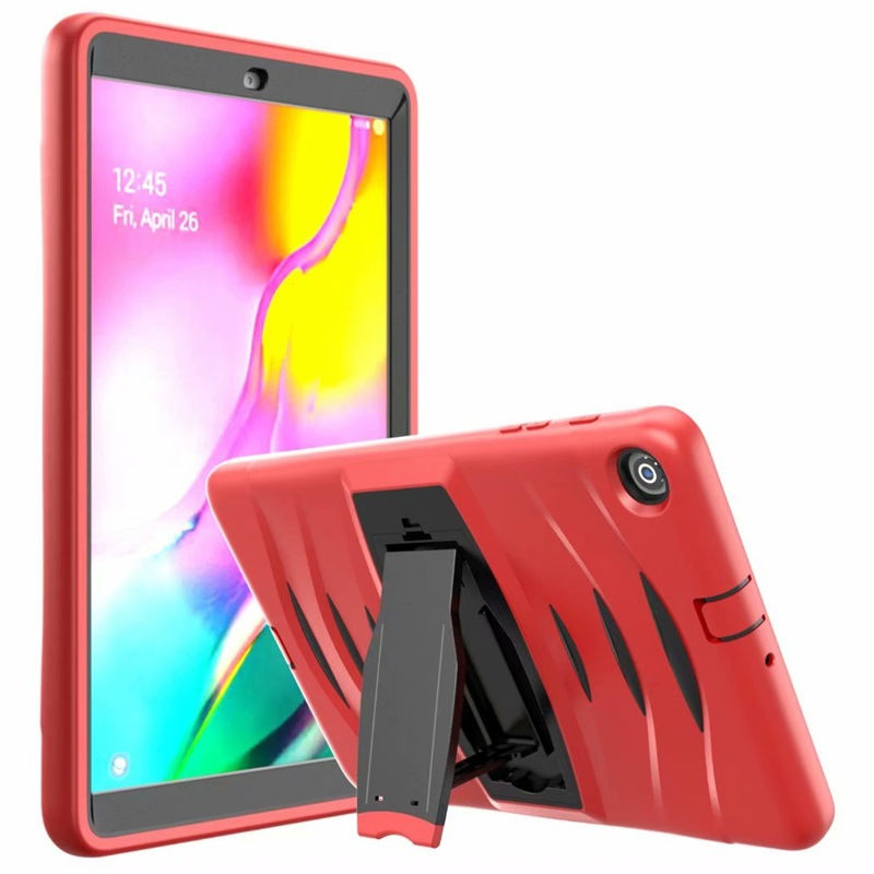 Чохол Heavy Duty Case для Samsung Galaxy Tab A 10.1 2019 T510 / T515 Red