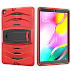 Чохол Heavy Duty Case для Samsung Galaxy Tab A 10.1 2019 T510 / T515 Red, фото 2