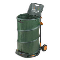 Складна багатофункціональна садова кошик, GARDEN MULTIBIN, 160л, TQ-M160